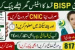 8171 Portal 2026 Check BISP Payment & Eligibility Online Using CNIC